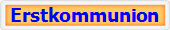 Erstkommunion